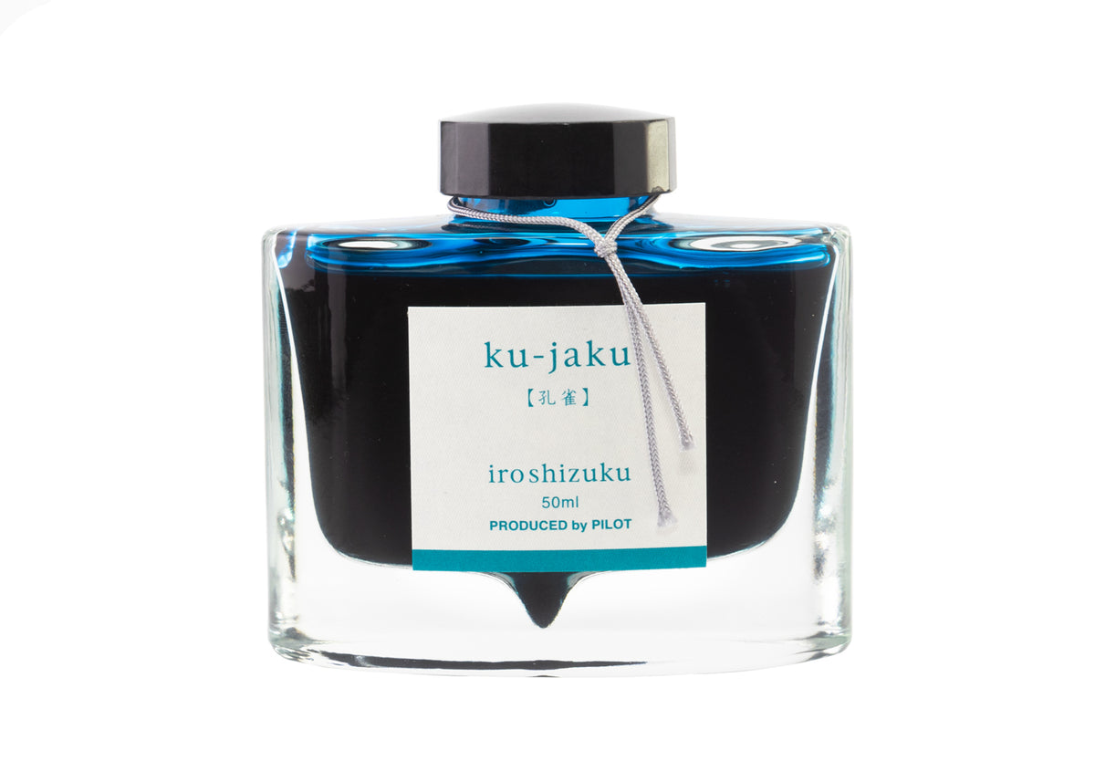 Pilot Iroshizuku Ku-Jaku Ink
